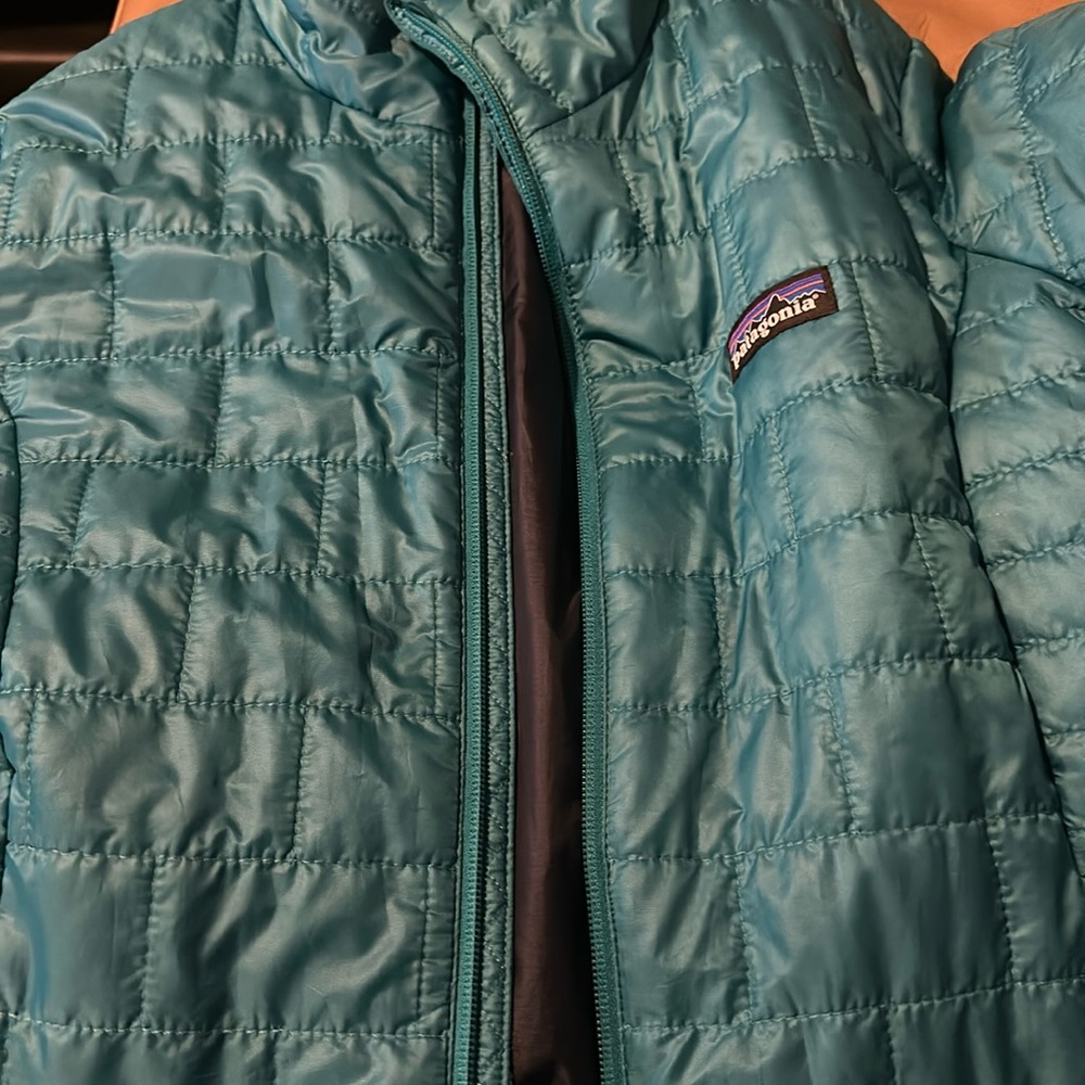 Patagonia jacket